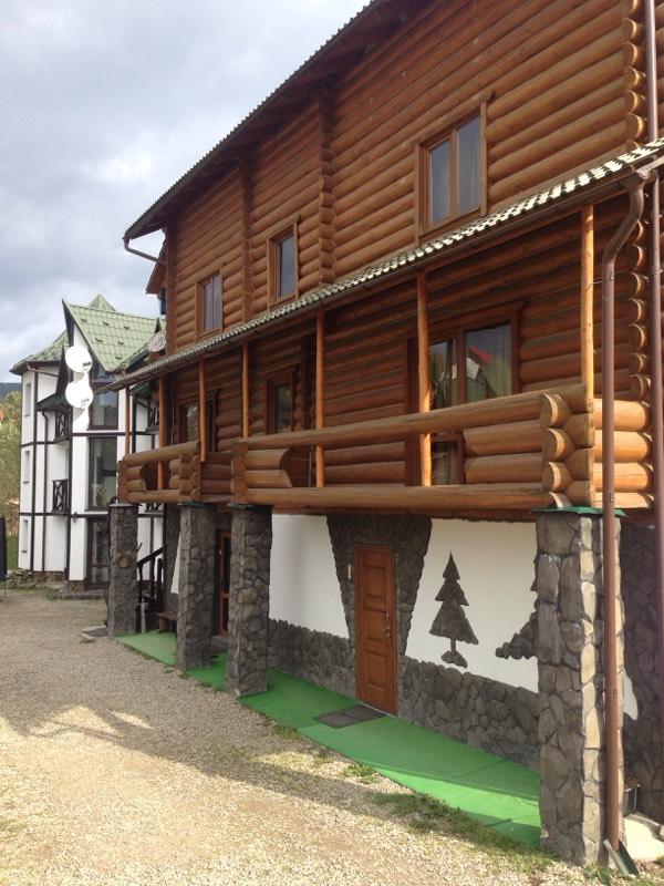 Preluky Hotel Bukovel Exterior photo