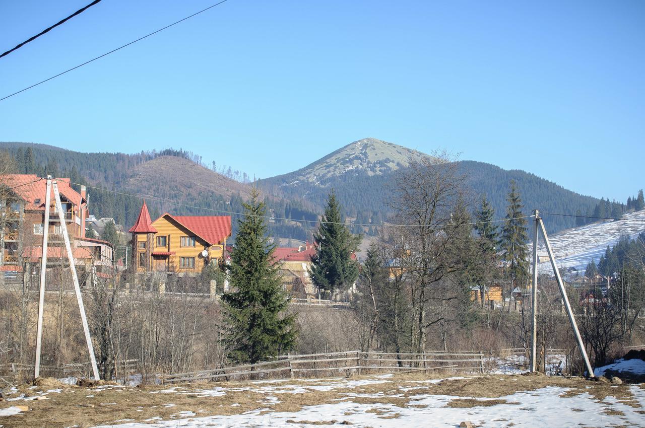 Preluky Hotel Bukovel Exterior photo