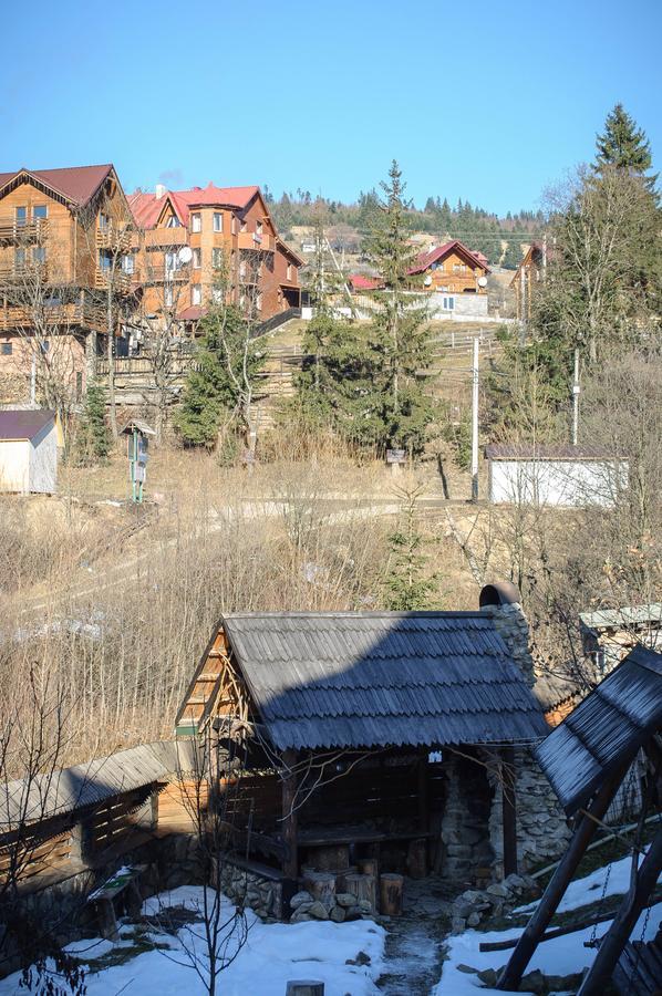 Preluky Hotel Bukovel Exterior photo