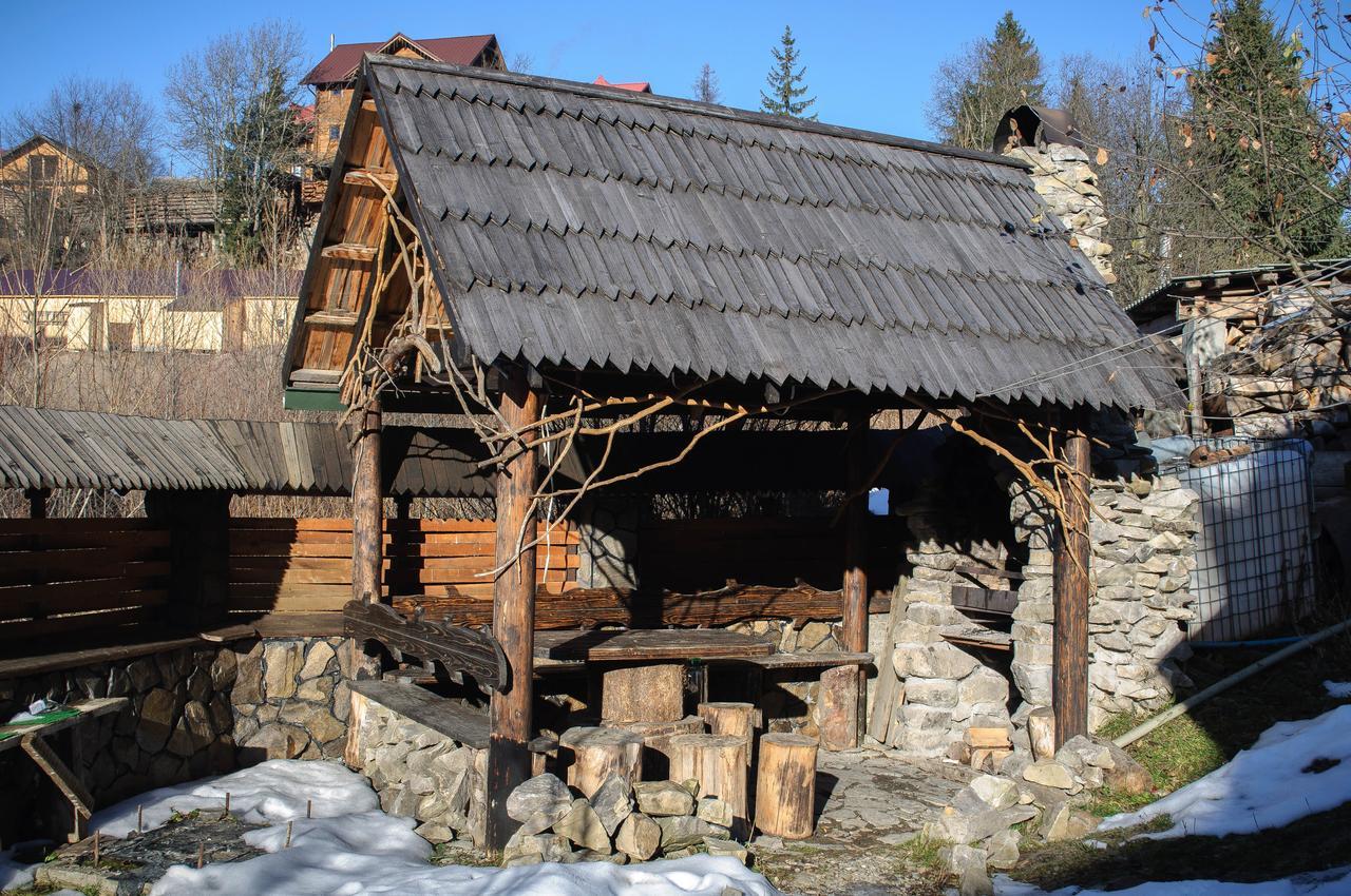 Preluky Hotel Bukovel Exterior photo