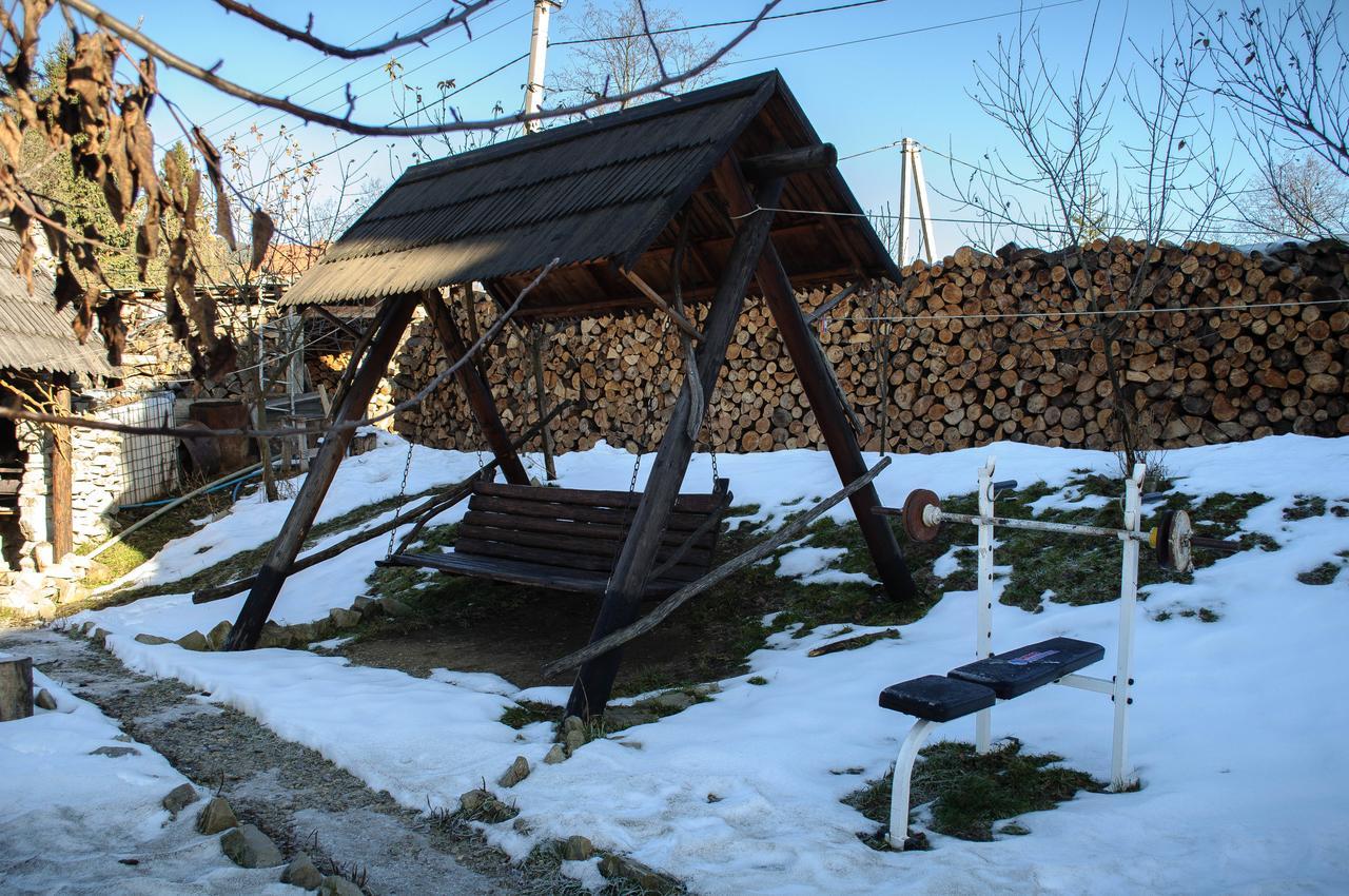 Preluky Hotel Bukovel Exterior photo